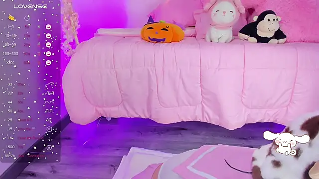 hannacutegod online show from October 10, 2025, 5:08 am