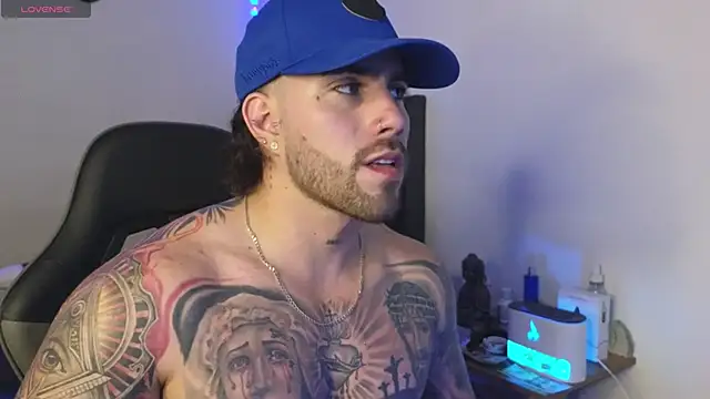 Ades Lowe online show from March 14, 2026, 8:37 pm