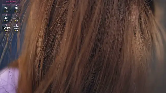 LoraDavi online show from September 25, 2025, 5:24 am