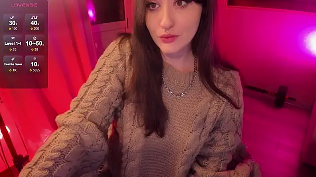 Sserendipityy online show from February 9, 2026, 7:23 pm