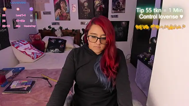 Cherry blush  online show from January 6, 2026, 10:58 pm