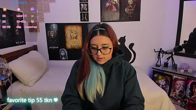 Cherry blush  online show from November 20, 2025, 7:36 pm