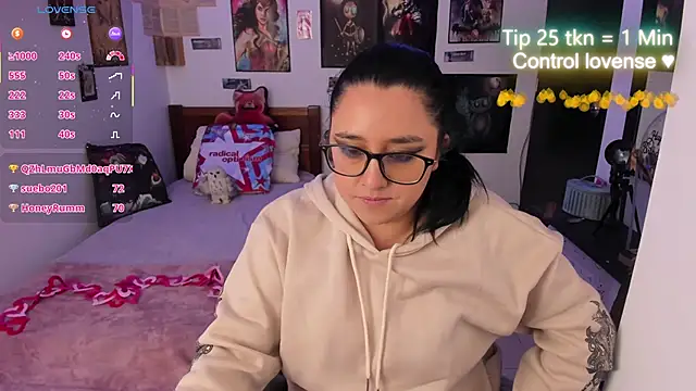 Cherry blush  online show from February 3, 2026, 2:53 am