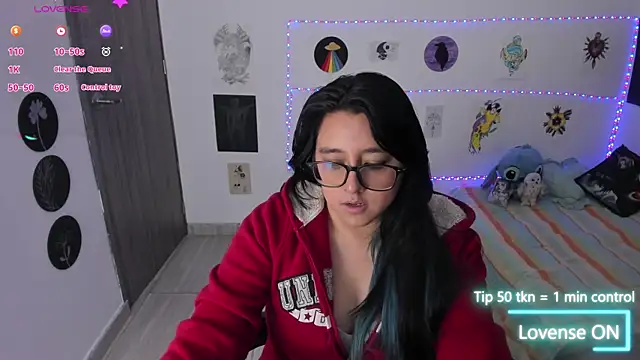 Snapshot of Cherry_blush_ chatting on June 10, 2026, 11:17 pm Cherry blush online show from June 10, 2026, 11:17 pm