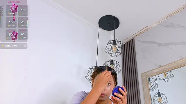 keyla mejia online show from June 21, 2026, 12:11 pm