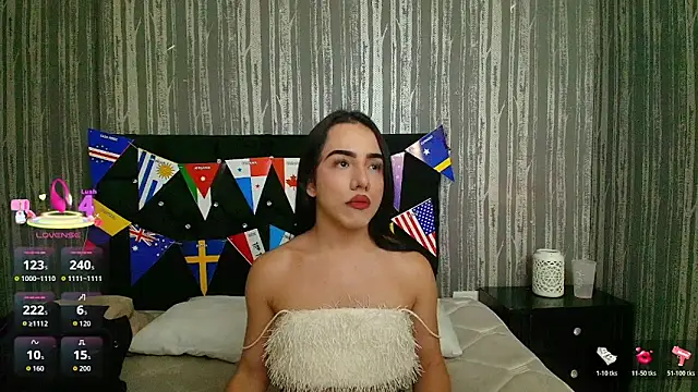 Alicee Moonn online show from June 16, 2026, 8:53 pm
