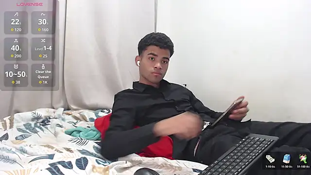 camillo beischel  online show from January 10, 2026, 7:31 pm