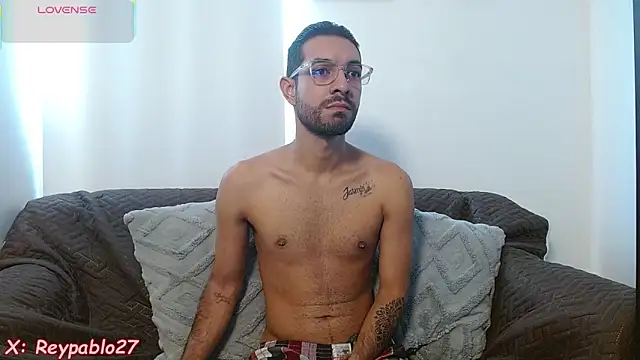 ReyPablo1 online show from January 8, 2026, 3:07 pm