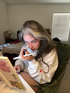 Snapshot of Alix_Valentine chatting on April 7, 2026, 4:42 pm Alix Valentine online show from April 7, 2026, 4:42 pm