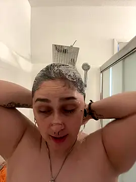 Alix Valentine online show from October 12, 2025, 5:47 pm