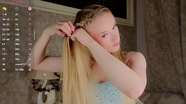 Emma Frosty online show from June 6, 2026, 9:09 pm