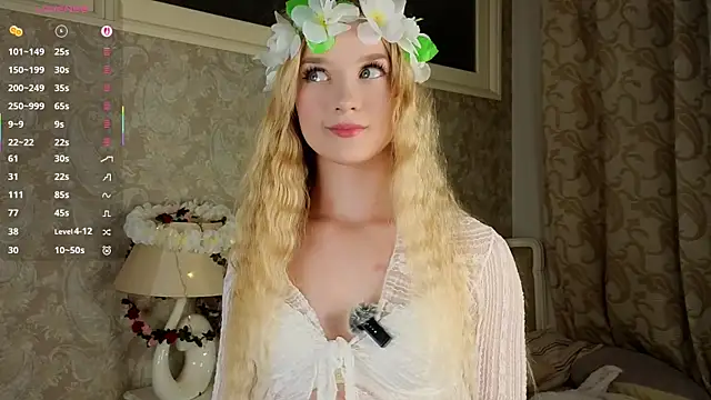 Emma Frosty online show from June 14, 2026, 9:49 pm