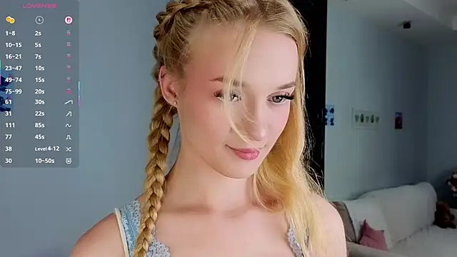 Emma Frosty online show from July 11, 2026, 11:27 pm