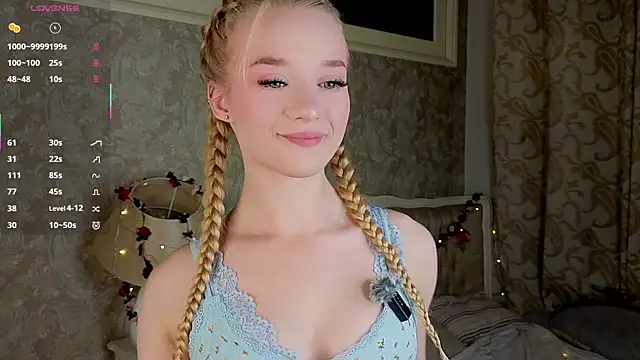 Emma Frosty online show from July 5, 2026, 10:49 pm