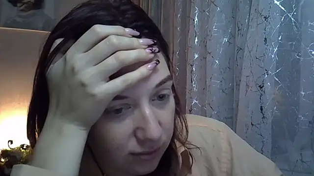 Lily Ember online show from October 9, 2025, 10:32 pm