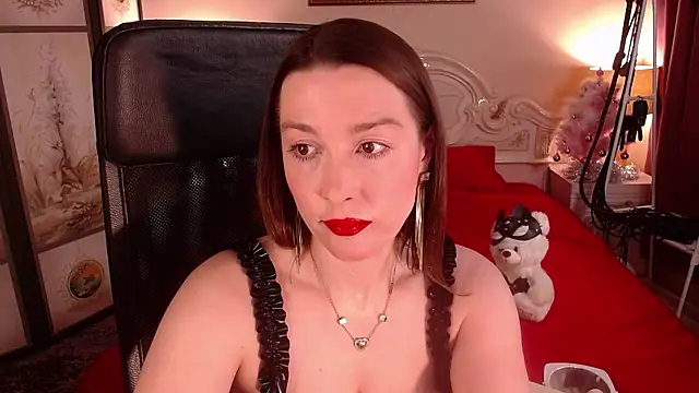 SofiaBimboss online show from January 18, 2026, 2:37 am