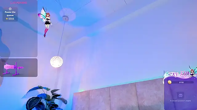 AbellaDannger online show from December 21, 2025, 3:08 am