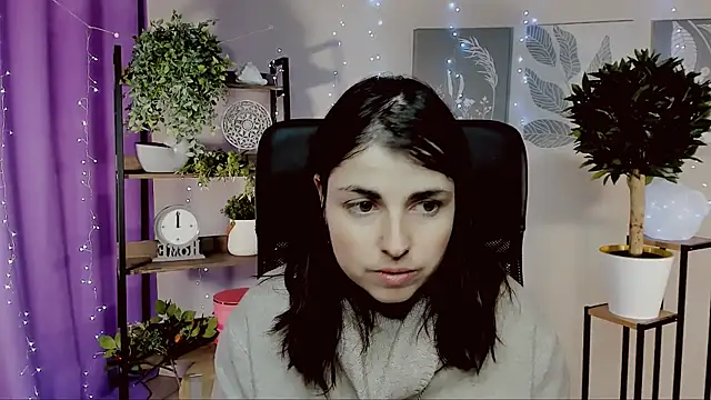 MartaEdams online show from March 7, 2026, 6:20 am