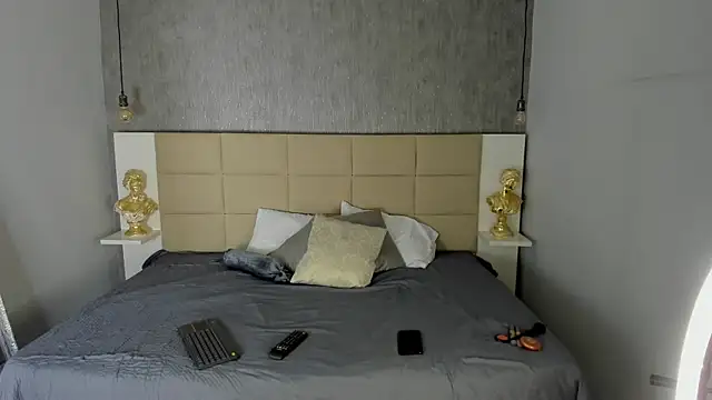 SamayRyann online show from July 10, 2026, 2:06 pm