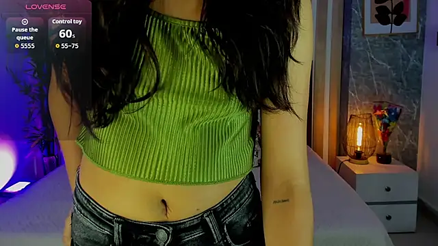 SamayRyann online show from February 26, 2026, 1:33 pm