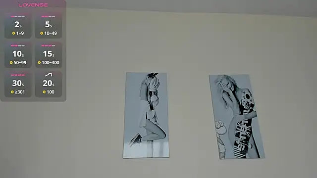 SamayRyann online show from November 20, 2025, 1:12 pm