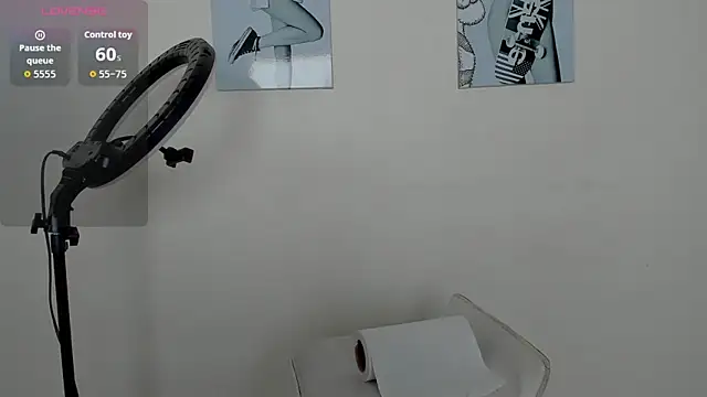 SamayRyann online show from November 10, 2025, 12:43 pm