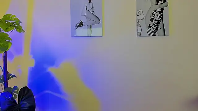 SamayRyann online show from November 16, 2025, 1:05 pm