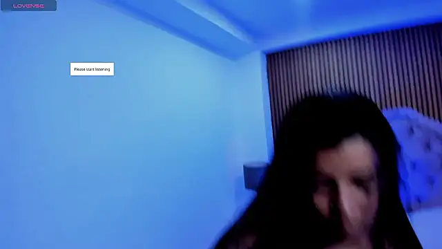 SelenaStonne online show from February 24, 2026, 8:10 pm