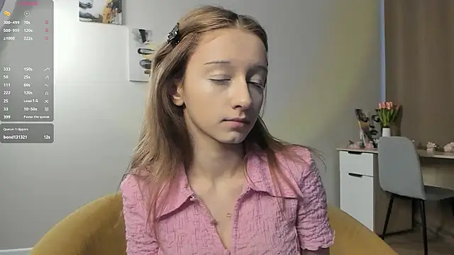 TaiteFairfield online show from February 24, 2026, 7:20 am