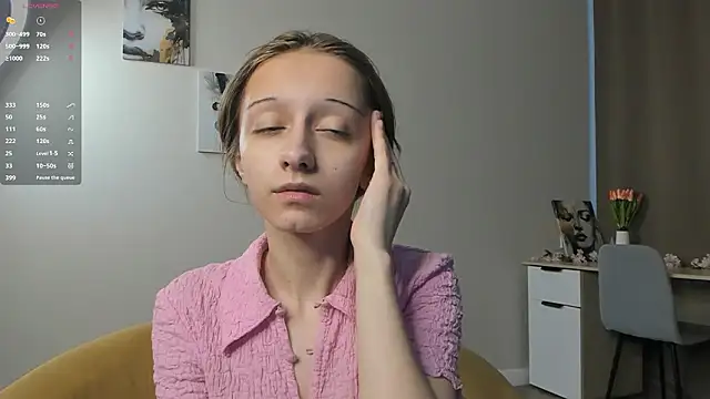 TaiteFairfield online show from February 22, 2026, 7:55 am