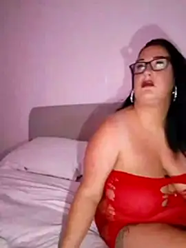 Kayla-Foxx online show from November 10, 2025, 11:54 pm