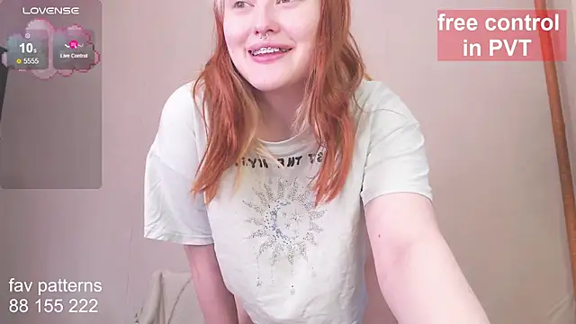 blissful muse2 online show from November 18, 2025, 6:39 am