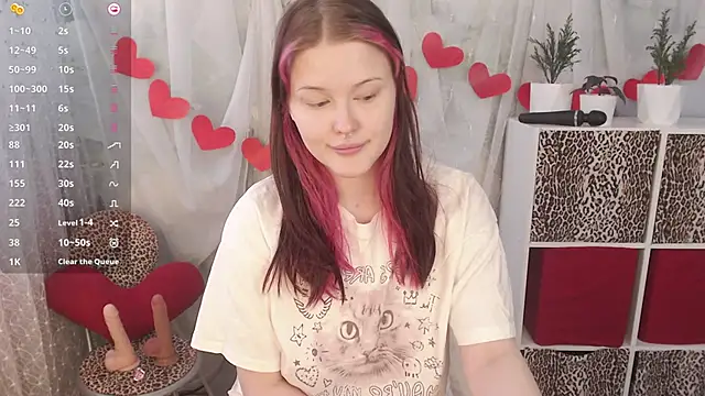 blissful muse2 online show from February 20, 2026, 10:06 am