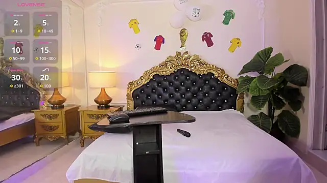 MeganBlazze online show from June 28, 2026, 3:46 am