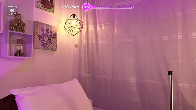 Samaraa Smith online show from November 9, 2025, 11:03 am