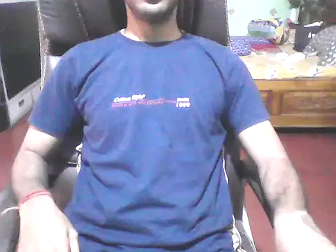 darkbluemoon online show from February 23, 2026, 10:16 am