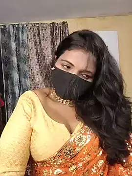 Hotty Sonali online show from June 19, 2026, 1:33 am