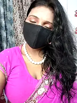 Hotty Sonali online show from June 21, 2026, 1:55 am