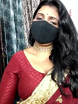 Hotty Sonali online show from April 21, 2026, 2:51 am