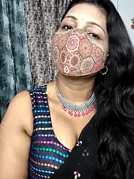 Hotty Sonali online show from February 18, 2026, 2:09 am