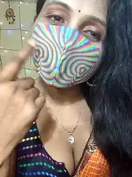 Hotty Sonali online show from October 10, 2025, 12:17 pm