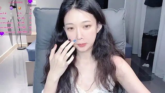 NiNi-baby520 online show from September 16, 2025, 7:31 am