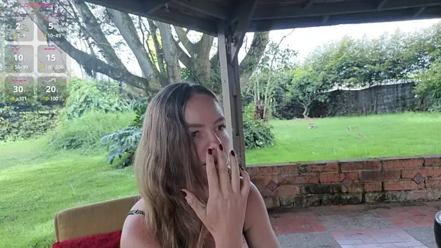 Angiehuston1 online show from June 3, 2026, 1:45 pm