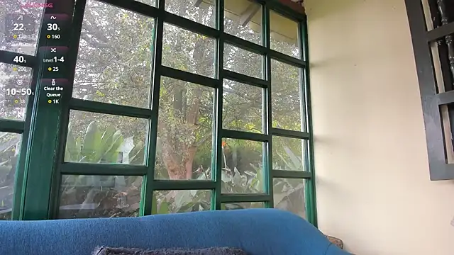 Angiehuston1 online show from February 9, 2026, 1:42 pm