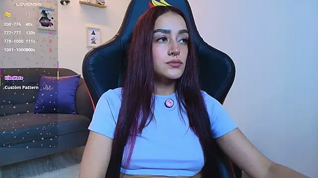 ViolethRosse online show from September 24, 2025, 7:53 pm