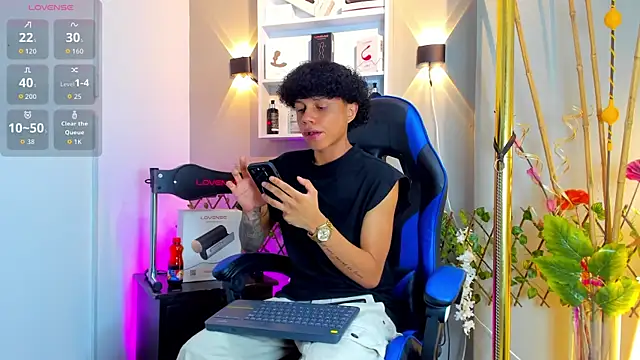  taylor black online show from July 23, 2026, 9:33 pm