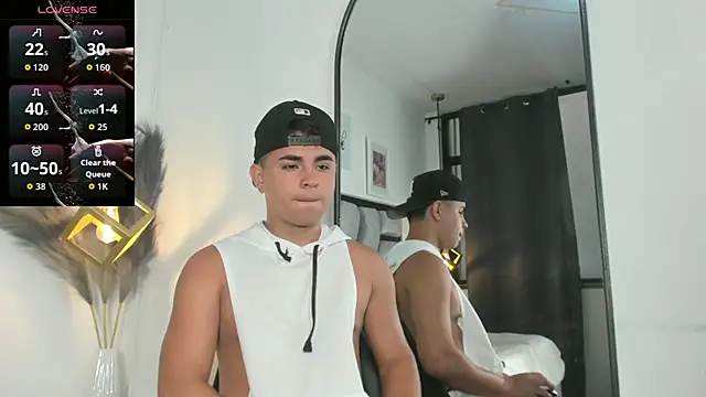lianfox  online show from July 22, 2026, 12:40 pm