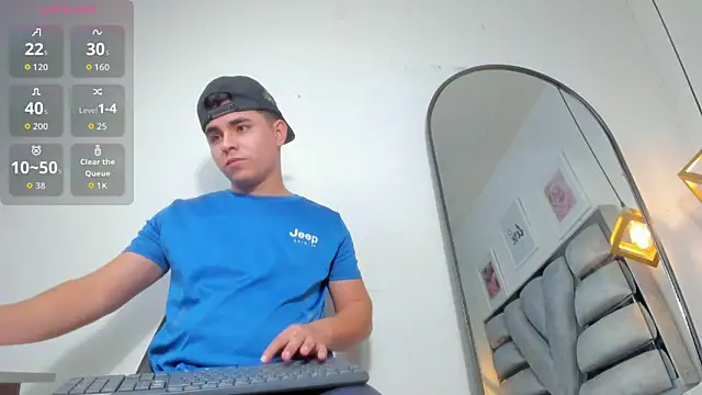 Snapshot of lianfox_ chatting on February 13, 2026, 1:27 am lianfox online show from February 13, 2026, 1:27 am