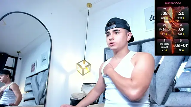 Snapshot of lianfox_ chatting on March 19, 2026, 12:27 pm lianfox online show from March 19, 2026, 12:27 pm