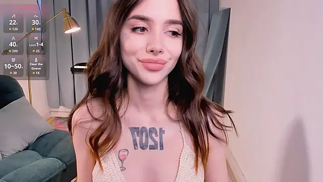 Snapshot of shuggybaby chatting on September 30, 2025, 6:19 am shuggybaby online show from September 30, 2025, 6:19 am